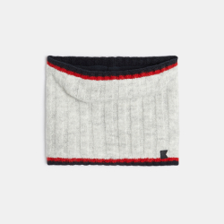 قلنسوة مضلعة كحلي للأولاد